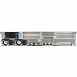 ASUS RS521A-E12-RS12U Server Barebone System - 2U Rack-mountable - Socket SP5 - 1 x Processor Support - 1 x AMD EPYC 5th Gen (RS521A-E12-RS12U-20TW1G)