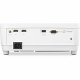 ViewSonic PX700HDH DLP 1080p Projector with 3700 Lumens, SuperColor, 1.1x Optical Zoom, 22000:1 Contrast Ratio, Dual HDMI