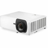 ViewSonic LS901-4K 5500 Lumens 4K Laser Projector, High Brightness with HDR Support for Home Theater, 1.7x Optical Zoom, H/V Keystone