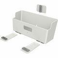 Ergotron 98-683-629 Document Bin, Side Mount, 5 lb Load Capacity