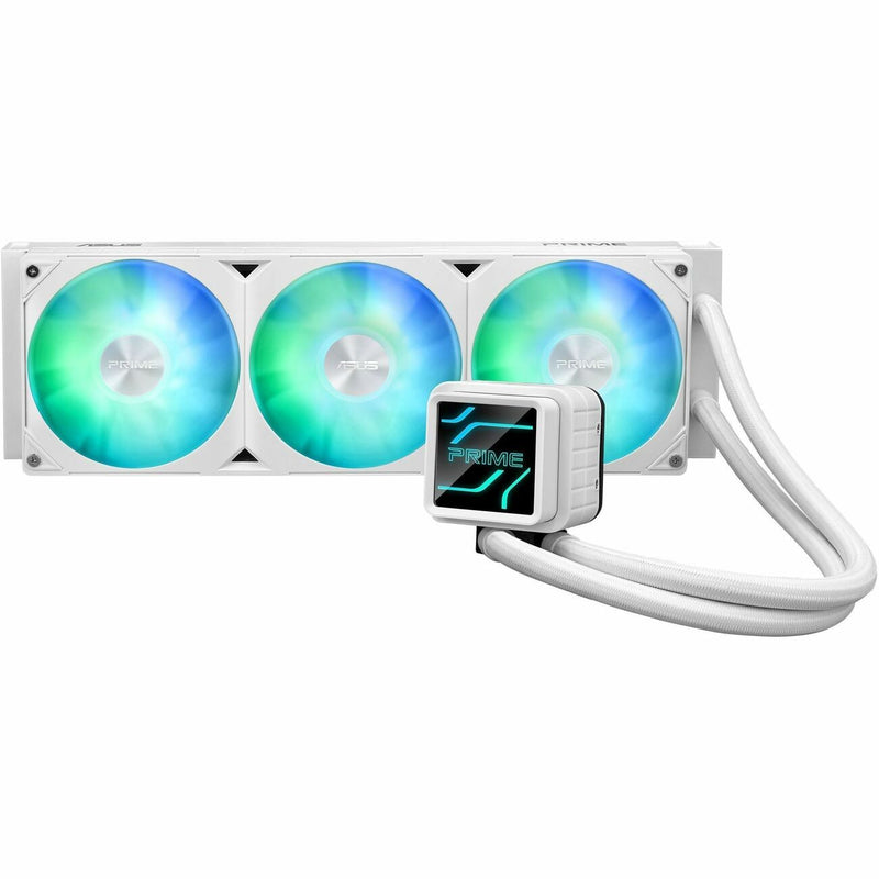 ASUS Prime LC 360 ARGB White Edition Cooling… – Silarius