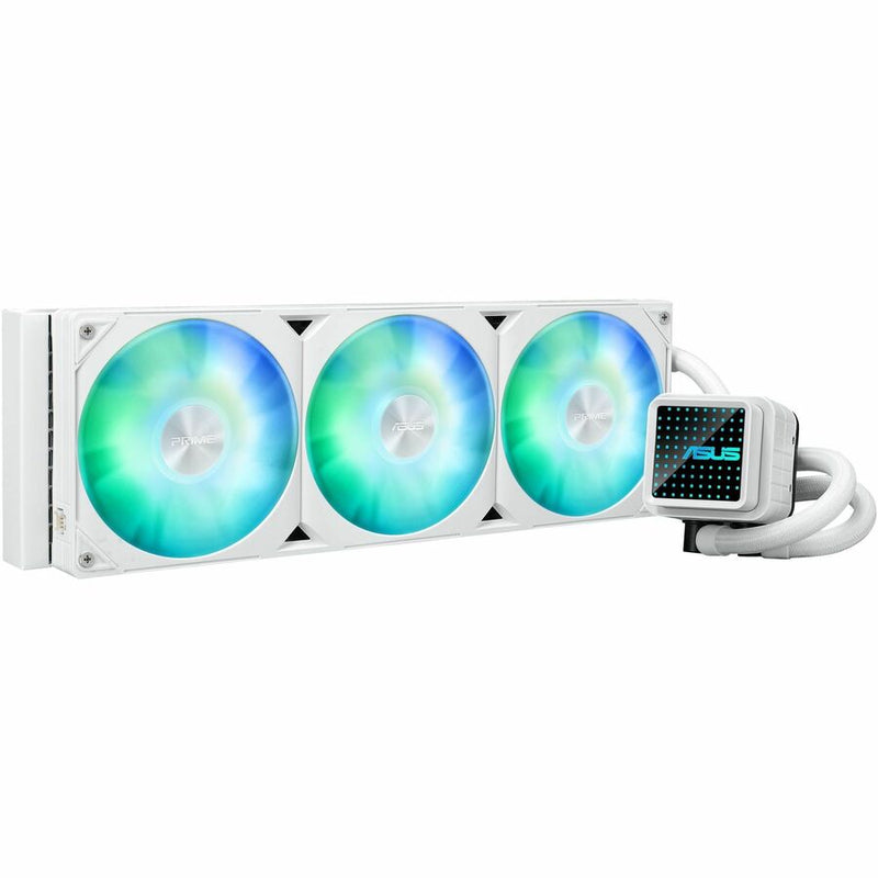 ASUS Prime LC 360 ARGB White Edition Cooling… – Silarius