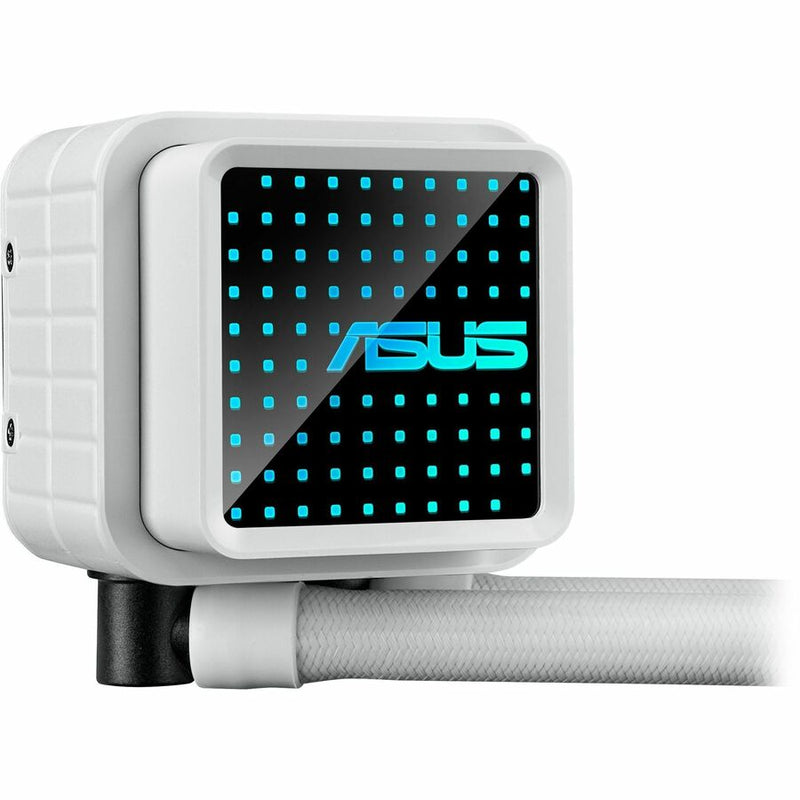 ASUS Prime LC 360 ARGB White Edition Cooling… – Silarius