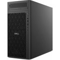 Dell Pro Max FCT2250 6M9C6 Desktop Computer - Intel Core Ultra 7 265 - vPro Technology - 16GB - 512GB SSD - Tower - Black