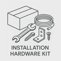 ViewSonic LD-MISC-007 60ft rack mount control box separate installation accessory kit for LDC series