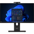 Lenovo ThinkCentre M70a Gen 6 13AY000AUS All-in-One Computer - Intel Core Ultra 5 225T - 16GB - 256GB SSD - 23.8" Full HD Touchscreen - Desktop - Black - Windows 11 Pro