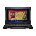 Dell Pro Rugged 13 RA13250 5JCTG 13.3" Touchscreen Rugged Notebook - Full HD - 60 Hz - Intel Core Ultra 5 135U - 16GB - 512GB SSD - Black