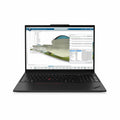 Lenovo ThinkPad P16s Gen 4 21QR001JUS 16" Copilot+ PC Notebook - WUXGA - AMD Ryzen AI 7 PRO 350 - 32GB - 1TB SSD - Black - Windows 11 Pro