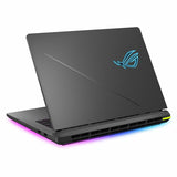 ASUS ROG Strix G16 G615 G615JMR-DS94 16" Gaming Notebook - WUXGA - Intel Core i9 14th Gen i9-14900HX - 16 GB - 1 TB SSD - Eclipse Gray