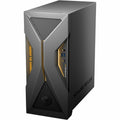 ASUS TUF t500 T500MV-DS764Ti Gaming Desktop Computer - Intel Core i7 13th Gen i7-13620H - 16 GB - 1 TB SSD - Tower - Solar Eclipse Gray