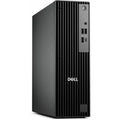 Dell Pro Slim QCS1250 6JK80 Desktop Computer - Intel Core i7-14700 - 16GB - 512GB SSD - Slim PC - Standard Black