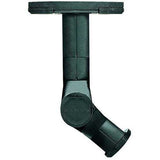 Sanus WMS3B WMS3 Satellite Speaker Wall Mounts with Tilt & Swivel (Black, pair)
