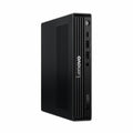 Lenovo ThinkCentre M90q Gen 6 13AC001XUS Desktop Computer - Intel Core Ultra 7 265 - 32GB - 256GB PCIe Gen4 NVMe SSD - Tiny - Black - Windows 11 Pro