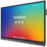 ViewSonic IFP7553-ED-M 75 Inch 4K ViewBoard Interactive Flat Panel Display with Android 14 EDLA, TAA Compliant