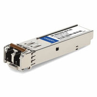 AddOn SFP-10GB-CW-61-40-FT-AO Fortinet Compatible TAA 10GBase-CWDM SFP+ Transceiver (SMF, 1610nm, 40km, LC, DOM)