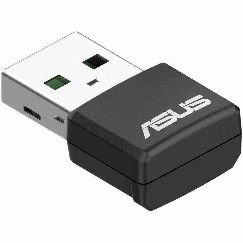 ASUS USB-AX57 Nano IEEE 802.11 a/b/g/n/ac/ax Dual Band Wi-Fi… – Silarius