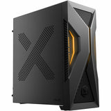 ASUS TUF t500 T500MV-DB553 Gaming Desktop Computer - Intel Core i5 13th Gen i5-13420H - 16 GB - 512 GB PCI Express NVMe 4.0 SSD - Tower - Solar Eclipse Gray