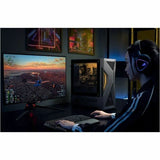 ASUS TUF t500 T500MV-DB553 Gaming Desktop Computer - Intel Core i5 13th Gen i5-13420H - 16 GB - 512 GB PCI Express NVMe 4.0 SSD - Tower - Solar Eclipse Gray