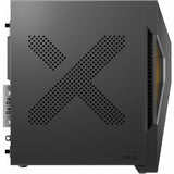 ASUS TUF t500 T500MV-DB553 Gaming Desktop Computer - Intel Core i5 13th Gen i5-13420H - 16 GB - 512 GB PCI Express NVMe 4.0 SSD - Tower - Solar Eclipse Gray
