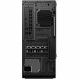 ASUS TUF t500 T500MV-DB553 Gaming Desktop Computer - Intel Core i5 13th Gen i5-13420H - 16 GB - 512 GB PCI Express NVMe 4.0 SSD - Tower - Solar Eclipse Gray