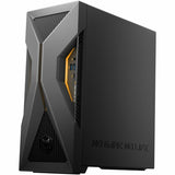 ASUS TUF t500 T500MV-DB553 Gaming Desktop Computer - Intel Core i5 13th Gen i5-13420H - 16 GB - 512 GB PCI Express NVMe 4.0 SSD - Tower - Solar Eclipse Gray