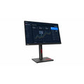 Lenovo 63B0MAT6UZ ThinkVision T22i-30 22" Class Full HD LED Monitor - 16:9 - Raven Black