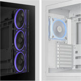 ASUS A31 PLUS Case (A31 PLUS TG ARGB BLACK)