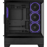 ASUS A31 PLUS Case (A31 PLUS TG ARGB BLACK)
