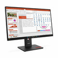 Lenovo 64A5MAT6UZ ThinkVision T27-40 27" Class Full HD LED Monitor - 16:9 - Eclipse Black