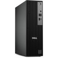 Dell Pro Slim QCS1255 VG3TC Desktop Computer - AMD Ryzen 5 PRO 8500G - 16GB - 512GB PCI Express NVMe 4.0 SSD - Slim PC - Standard Black