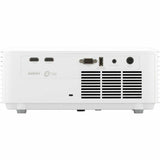 ViewSonic LSD600W 6000 Lumens WXGA Laser Projector, High Brightness for Home and Office Presentations, 1.3x Optical Zoom, H/V Keystone