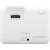 ViewSonic LSD400HD-ST 4000 Lumens 1080p Short Throw Laser Projector, H/V Keystone and 360-Degree Projection for Flexible Setup