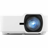 ViewSonic LSD400HD-ST 4000 Lumens 1080p Short Throw Laser Projector, H/V Keystone and 360-Degree Projection for Flexible Setup