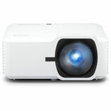 ViewSonic LSD400W 4000 Lumens WXGA Laser Projector, Maintenance-Free for Smooth Office Productivity, 1.1x Optical Zoom, H/V Keystone