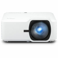 ViewSonic LSD400W 4000 Lumens WXGA Laser Projector, Maintenance-Free for Smooth Office Productivity, 1.1x Optical Zoom, H/V Keystone