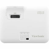 ViewSonic LSD400W 4000 Lumens WXGA Laser Projector, Maintenance-Free for Smooth Office Productivity, 1.1x Optical Zoom, H/V Keystone
