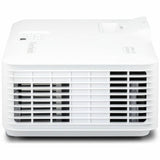 ViewSonic LSD400W 4000 Lumens WXGA Laser Projector, Maintenance-Free for Smooth Office Productivity, 1.1x Optical Zoom, H/V Keystone