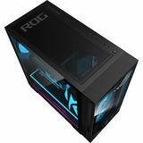 ASUS ROG GM700 GM700TZ-PB564 Gaming Desktop Computer - AMD Ryzen 5 8400F - 16 GB - 1 TB PCI Express NVMe 4.0 SSD - Black
