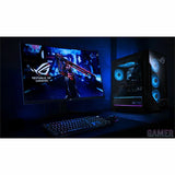 ASUS ROG GM700 GM700TZ-PB564 Gaming Desktop Computer - AMD Ryzen 5 8400F - 16 GB - 1 TB PCI Express NVMe 4.0 SSD - Black
