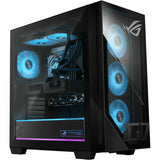 ASUS ROG GM700 GM700TZ-PB564 Gaming Desktop Computer - AMD Ryzen 5 8400F - 16 GB - 1 TB PCI Express NVMe 4.0 SSD - Black