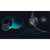 Yealink WH64 Headset view 4