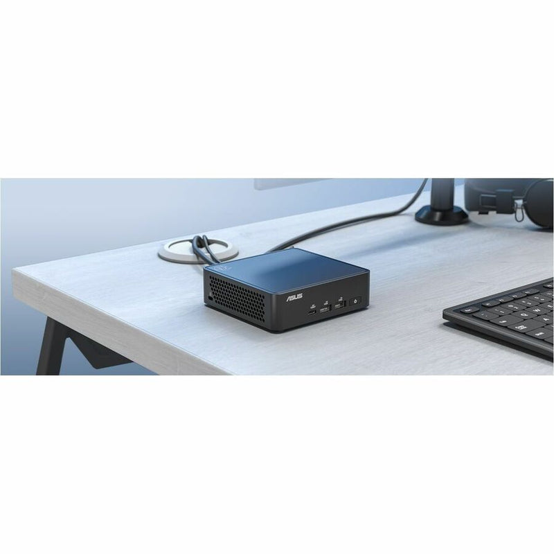 ASUS NUC 15 Pro RNUC15CRKC7089CU Desktop Computer - Intel Core… – Silarius