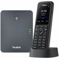 Yealink W79P Ruggedized DECT IP Phone System with W59R Handset and W70B Base