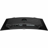 ASUS ROG Swift PG34WCDN 34" Class UW-QHD Curved Screen Gaming OLED Monitor - 21:9 - Dark Gray
