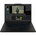 Lenovo ThinkPad P16s Gen 5 21XG003GUS 16" Touchscreen Copilot+ PC Notebook - WUXGA - 60 Hz - AMD Ryzen AI 7 PRO 450 - 32GB - 1TB SSD - Black - Windows 11 Pro
