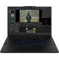 Lenovo ThinkPad P16s Gen 5 21XE003FUS 16" Touchscreen Copilot+ PC Notebook - WUXGA - 60 Hz - Intel Core Ultra 9 386H - vPro Technology - 64GB - 1TB SSD - Black - Windows 11 Pro