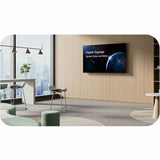 Yealink MeetingDisplay MD55 55" 4K Collaboration Display view 2
