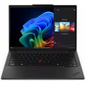 Lenovo ThinkPad T14 Gen 6 21QG00DJUS 14" Copilot+ PC Notebook - WUXGA - 60 Hz - Intel Core Ultra 5 236V - 16GB - 256GB SSD - Black - Windows 11 Pro