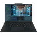Lenovo ThinkPad T1g Gen 9 21UG000HUS 16" Touchscreen Copilot+ PC Mobile Workstation - 3.2K - 120 Hz - Intel Core Ultra 7 366H - 64GB - 2TB SSD - Black - Windows 11 Pro