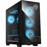 ASUS ROG G700 G700TF-DB774 Gaming Desktop Computer - Intel Core Ultra 7 Series 2 265KF - 16 GB - 1 TB PCI Express NVMe 4.0 SSD - Tower - Black